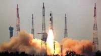 ISRO从Sriharikota一次发射了创纪录的20颗卫星