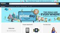 亚马逊 “prime day” 销售7月又回来了