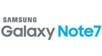 三星Galaxy Note 7前面板提示虹膜扫描仪