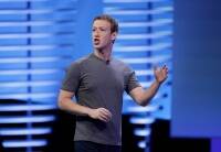 美国射击: Facebook首席执行官马克·扎克伯格 (Mark Zuckerberg) 表示，这些图片令人心碎