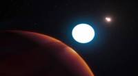 发现了三个太阳的大质量行星