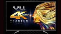 Vu推出了4k和全高清范围的两个新系列电视