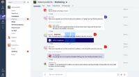 微软在Slack竞争对手上工作，将被称为Skype团队: 报告