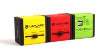 Lapcare推出适用于Rs 1,399的Globe Trotter旅行适配器