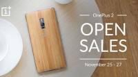 OnePlus 2开卖至11月27日，不需要邀请