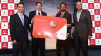 4g发布: 300万plus Vodafone客户在古吉拉特邦升级到4G sim卡