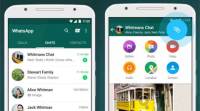 WhatsApp更新带来了加星标的消息，丰富的Android预览