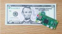 Raspberry Pi Zero可能只是体验计算的最便宜的方式