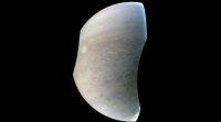 NASA的Juno探测器捕获了木星的 “珍珠串”