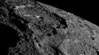 美国国家航空航天局 (NASA) 的研究表明，矮行星谷神星 (Ceres) 充满冰