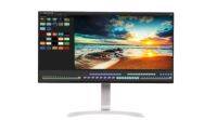 LG将在CES 2017上推出新的4K HDR显示器