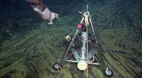 科学家记录了水下火山喷发的实时视频