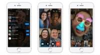 Facebook Messenger现在在iOS，Android和Web上进行了群视频通话