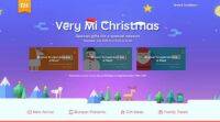 小米圣诞销售2016: Mi 5折扣，Mi Power banks等