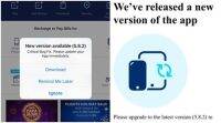 Paytm发布iOS更新以修复“关键bug”