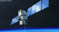 NASA太空激光地图极地海洋植物生命的关键
