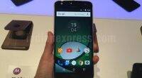 印度Moto Z用户开始接受安卓7.0牛轧糖更新