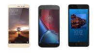 2016年最佳智能手机第二部分：联想Z2 Plus、Moto G4 Plus、Redmi Note 3