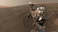 NASA的好奇号火星探测器出现技术故障