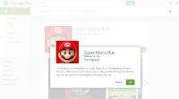 超级马里奥 (Super Mario) 在Android上启动，在Play商店开放预注册