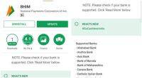 BHIM应用程序在Google Play商店排行榜上名列前茅: 需要注意的要点