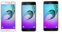 三星Galaxy A (2016) 系列推出时尚的新A7,A5,A3手机