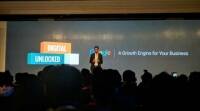 Google首席执行官Sundar Pichai宣布数字解锁以帮助中小企业上线