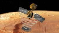 NASA的3D图像显示了火星两极下方的东西
