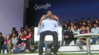 谷歌首席执行官桑达尔·皮查伊 (Sundar Pichai) 对IIT-KGP学生: 教育需要超越书本