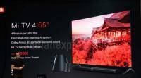 CES 2017: 小米推出超薄Mi TV 4，全新白色Mi Mix