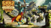 Gamaya推出了基于Ramayana的儿童视频游戏