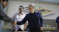 政府将以开放的心态考虑苹果在印度生产iPhone的提议