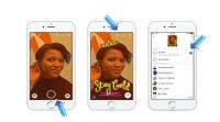 Facebook通过 “信使日” 模仿Snapchat故事: 这是它的工作原理