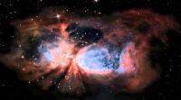 科学家目击1500光年外一颗恒星的爆炸性诞生