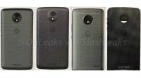 Moto C，Moto C Plus和Moto Z2 Force在视频中泄漏: 报告