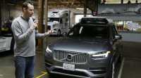 法官告诉Uber返回工程师拍摄的Waymo文件