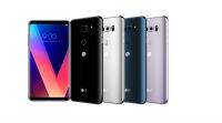 LG V30 vs三星Galaxy Note 8：规格、功能比较
