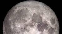 科学家预测月球2030年上村庄的可能性