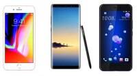 排灯节2017: 您可以在Dhanteras上购买的苹果iPhone 8，iPhone 7，Galaxy Note 8和其他智能手机