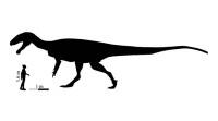 2亿年前，“巨型食肉动物” 恐龙在南部非洲漫游