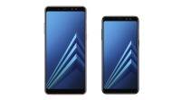 三星Galaxy A8(2018)、A8+(2018)推出无限大显示屏，双前置摄像头