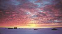 在南极洲冰层中，搜寻气候变化线索