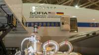美国宇航局的飞行望远镜索菲亚将于2018年研究土星卫星、彗星