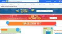 Flipkart 2018移动富矿销售: 红米注4、像素2、银河S7等的顶级优惠