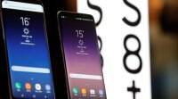 三星Galaxy S8，注8用户在充电过程中报告随机屏幕唤醒问题