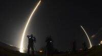 SpaceX成功为美国政府发射了秘密的祖马任务