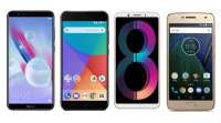 15,000卢比以下最佳手机：荣誉9 Lite、Oppo A83、Redmi Note 4等