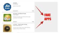 Reliance Jio澄清说：尚未推出任何JioCoin App